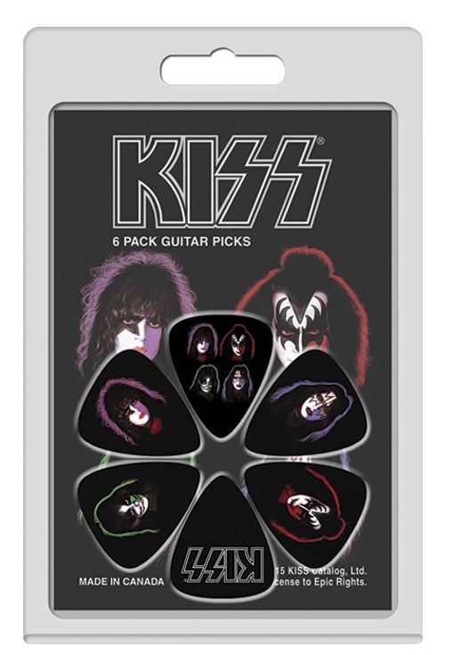 E-shop Perri's Leathers Kiss Picks II