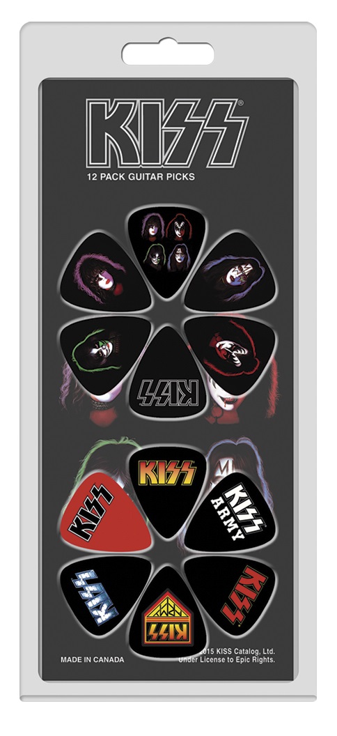 E-shop Perri's Leathers Kiss Picks I