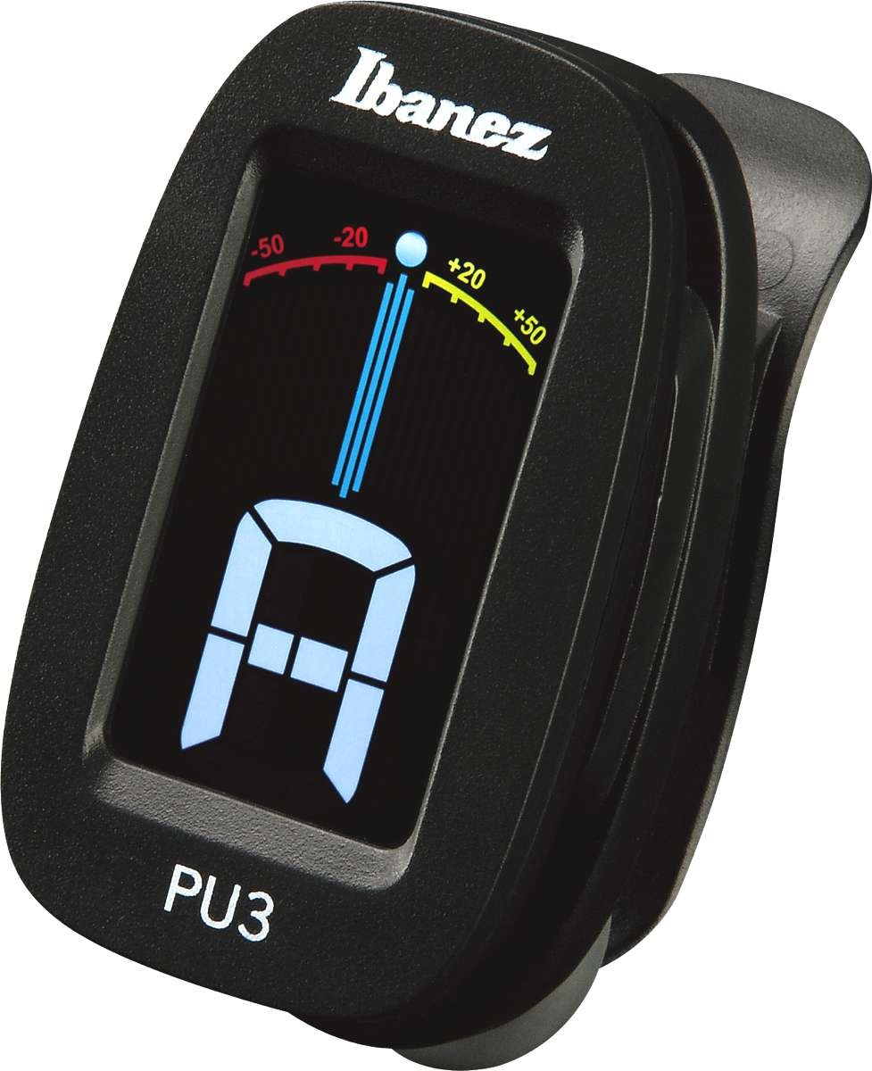 E-shop Ibanez PU3-BK