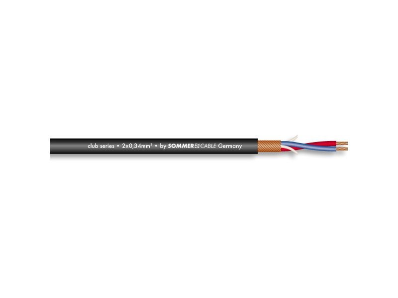 E-shop Sommer Cable SC 200-0051 CLUB SERIES MKII