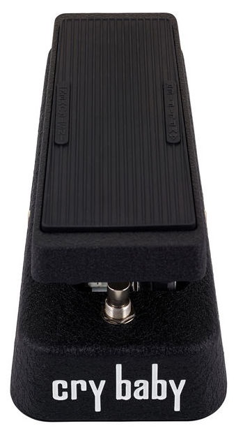 Dunlop Clyde McCoy Cry Baby Wah Wah