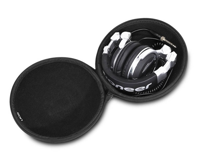 UDG Creator Headphone Hard Case Small Black