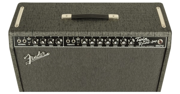 Fender GB Twin Reverb