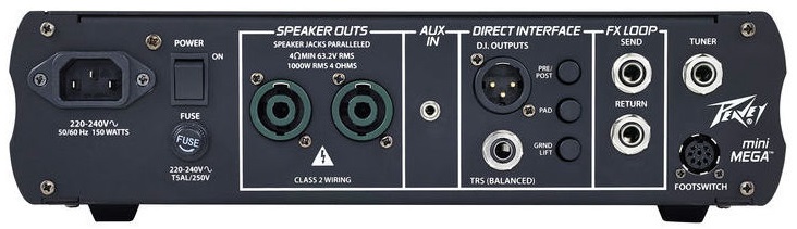 Peavey MiniMEGA 1000