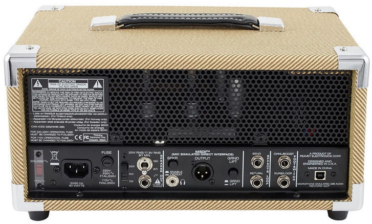 Peavey Classic 20 MH