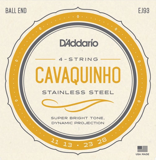 E-shop D'Addario EJ93