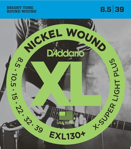 E-shop D'Addario EXL130+