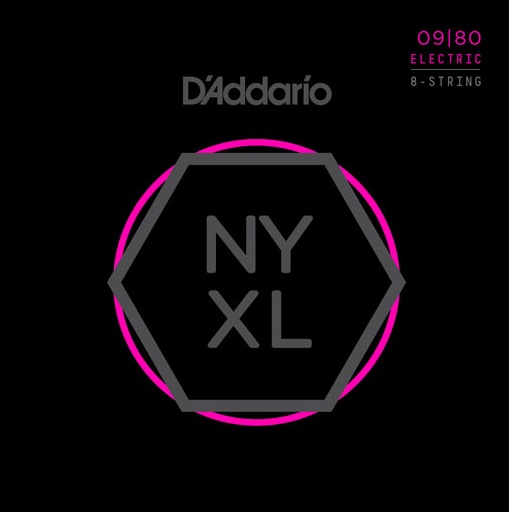 E-shop D'Addario NYXL0980