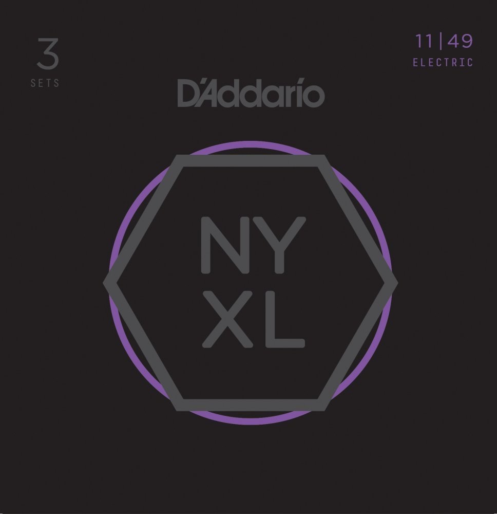 E-shop D'Addario NYXL1149-3P