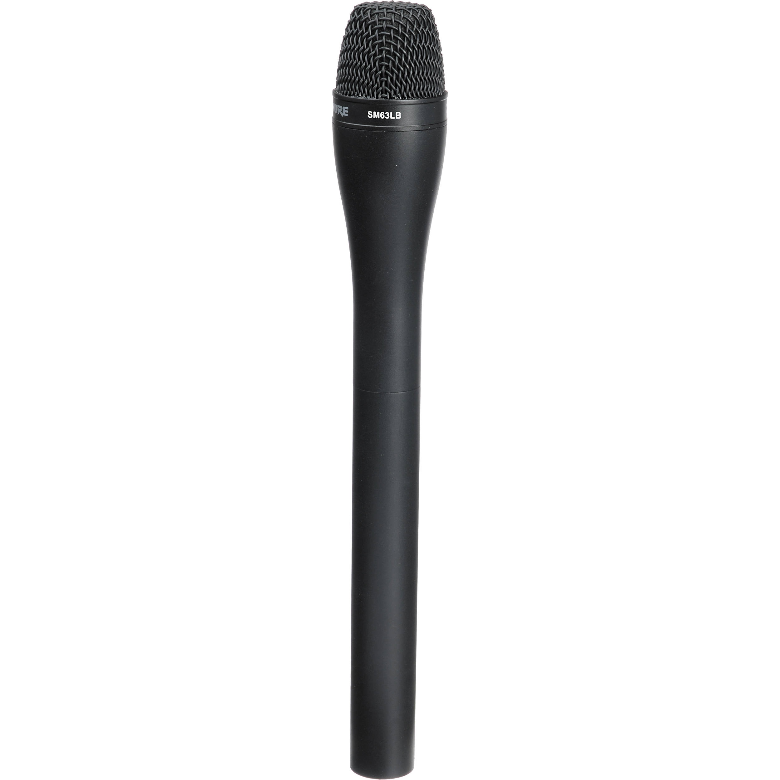 Shure SM63LB