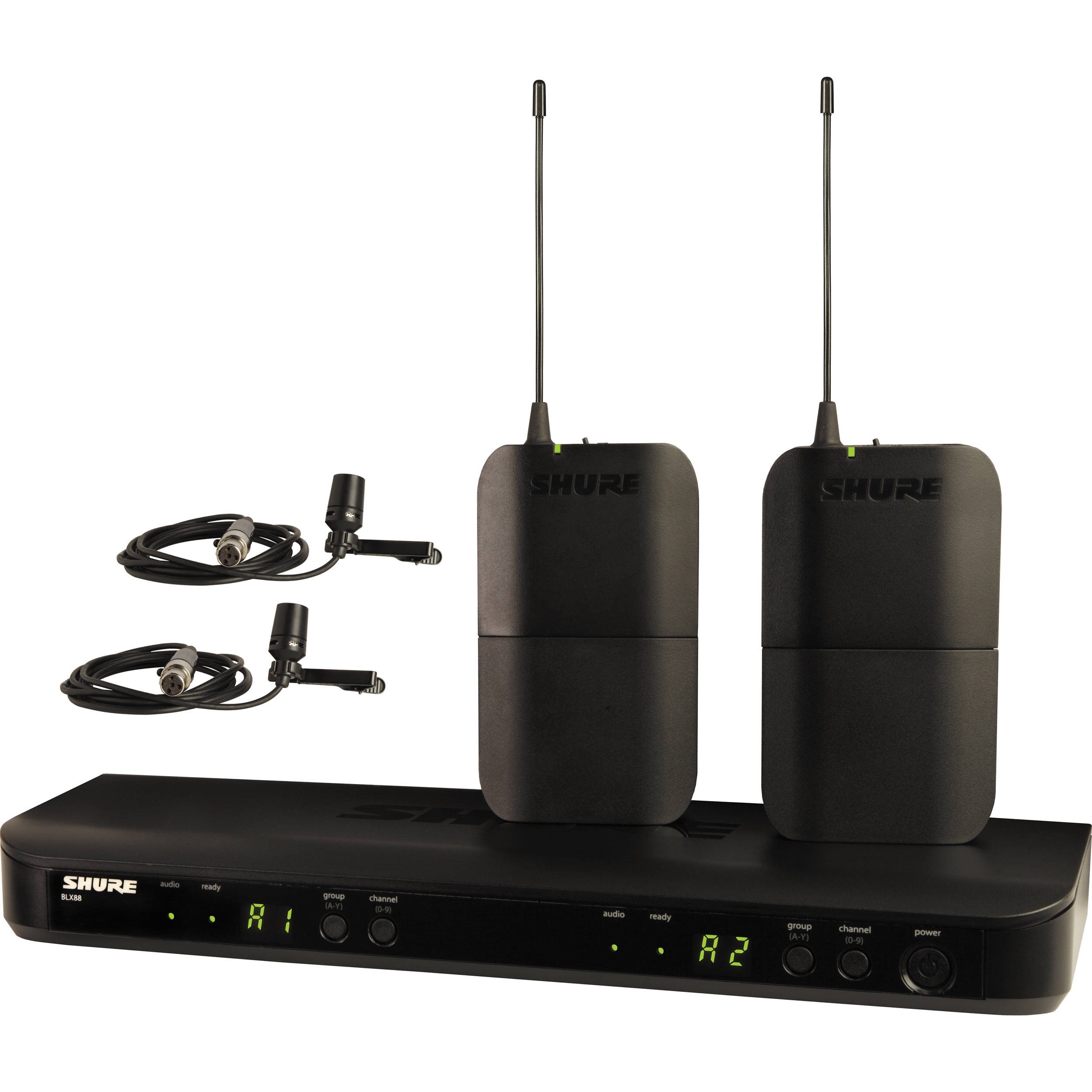 E-shop Shure BLX188E/CVL K3E