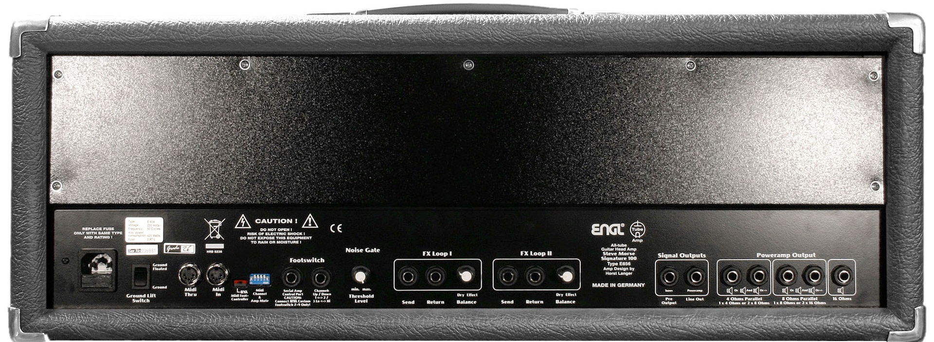 Engl Steve Morse Signature E656