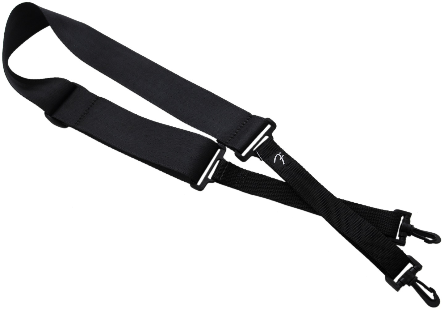 Fender Banjo Strap, Black Nylon