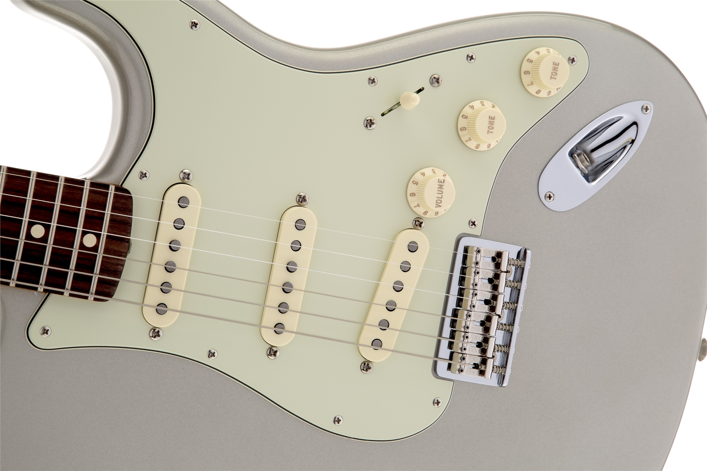 Fender Robert Cray Stratocaster RW IS
