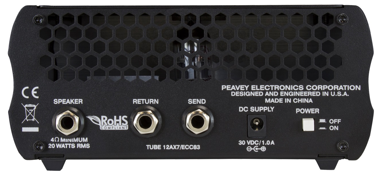 Peavey 6505 Piranha MH