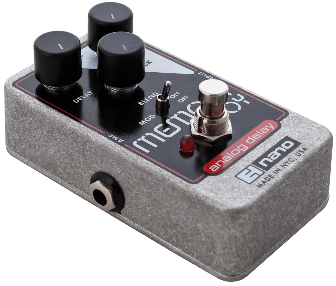 Electro-Harmonix Memory Toy (rozbalené) – Obrázok 3