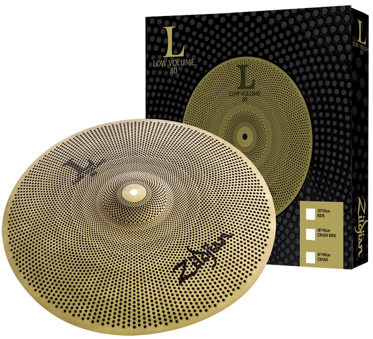 E-shop Zildjian L80 20" Low Volume Ride
