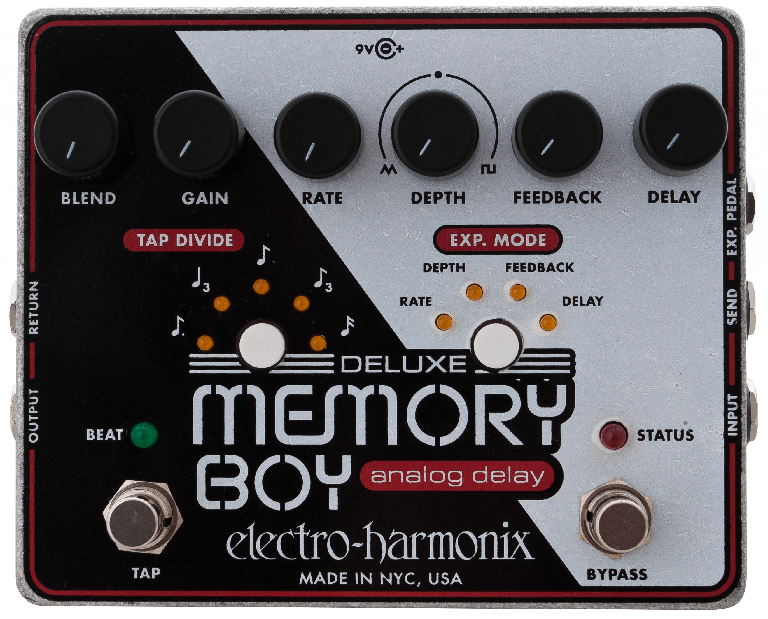 Electro-Harmonix Deluxe Memory Boy (rozbalené)