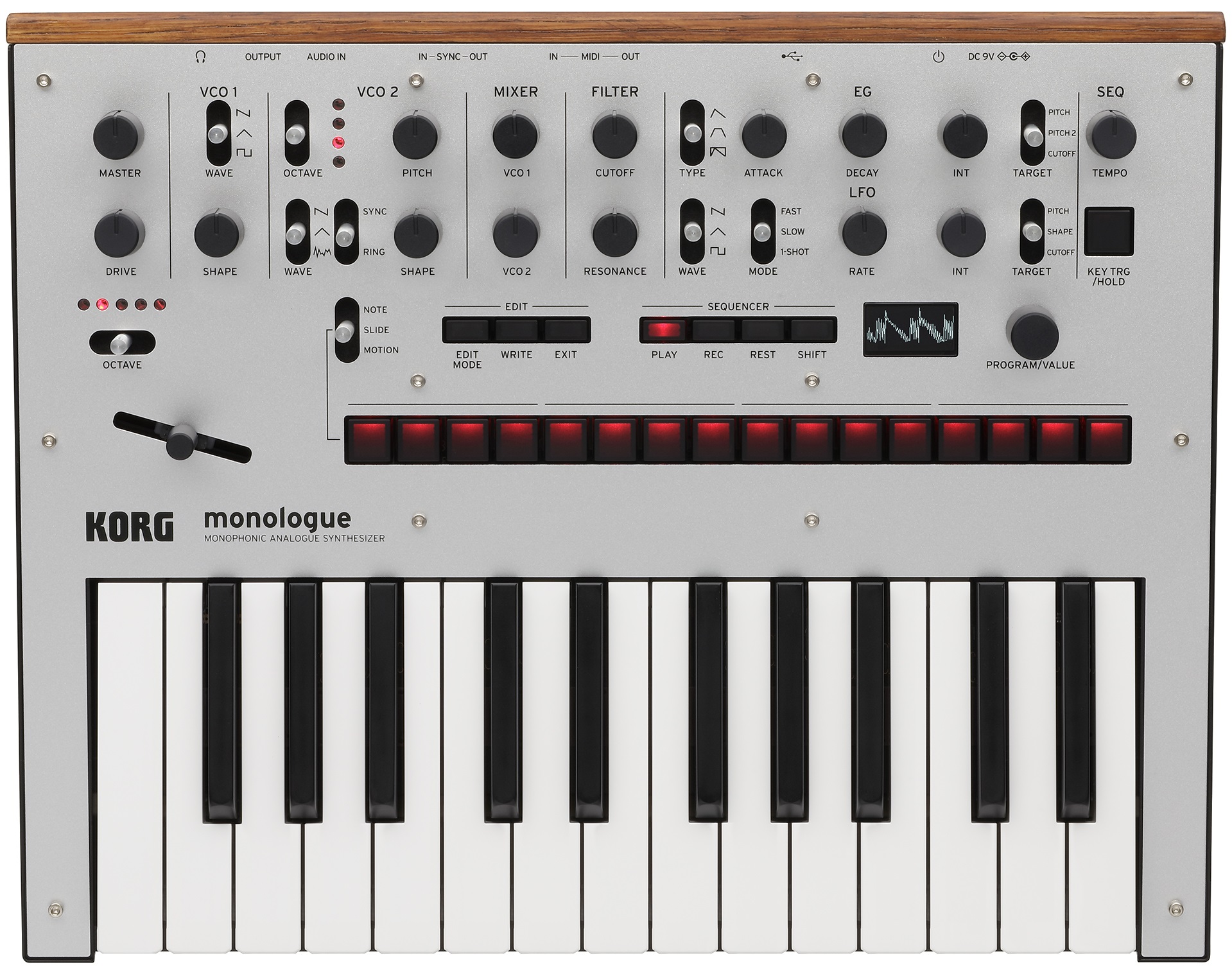 E-shop Korg Monologue SV