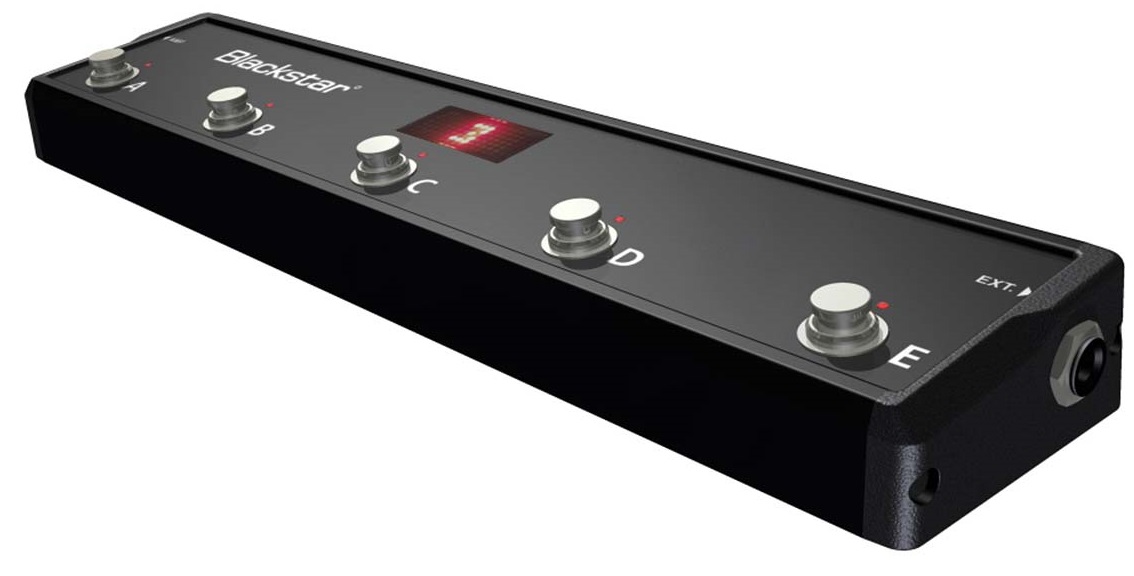 Blackstar ID:Core Foot Controller FS-12