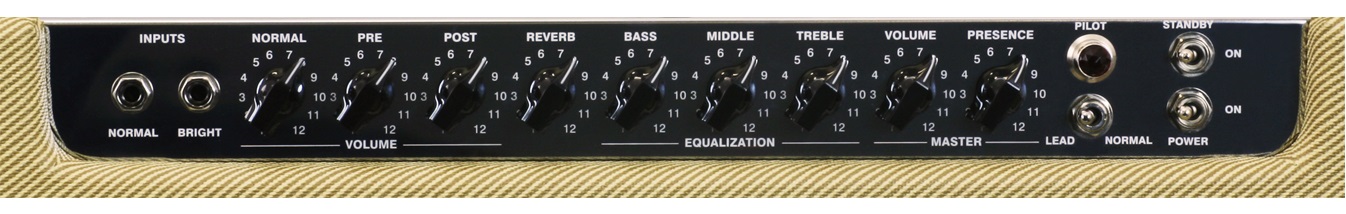 Peavey Classic 50/212 Tweed