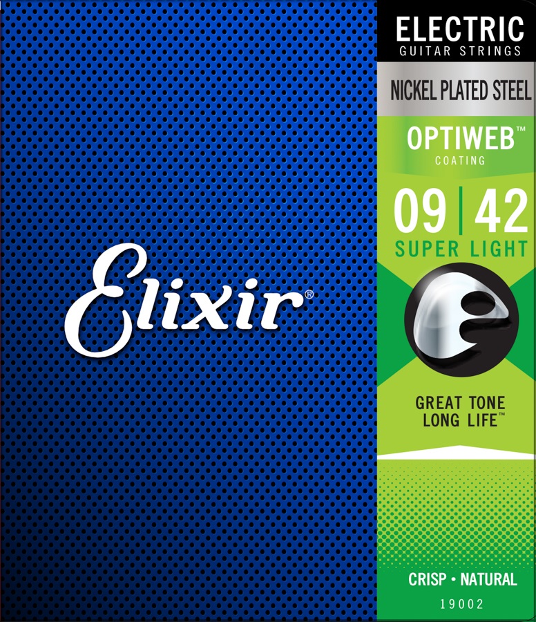 Elixir Optiweb Super Light