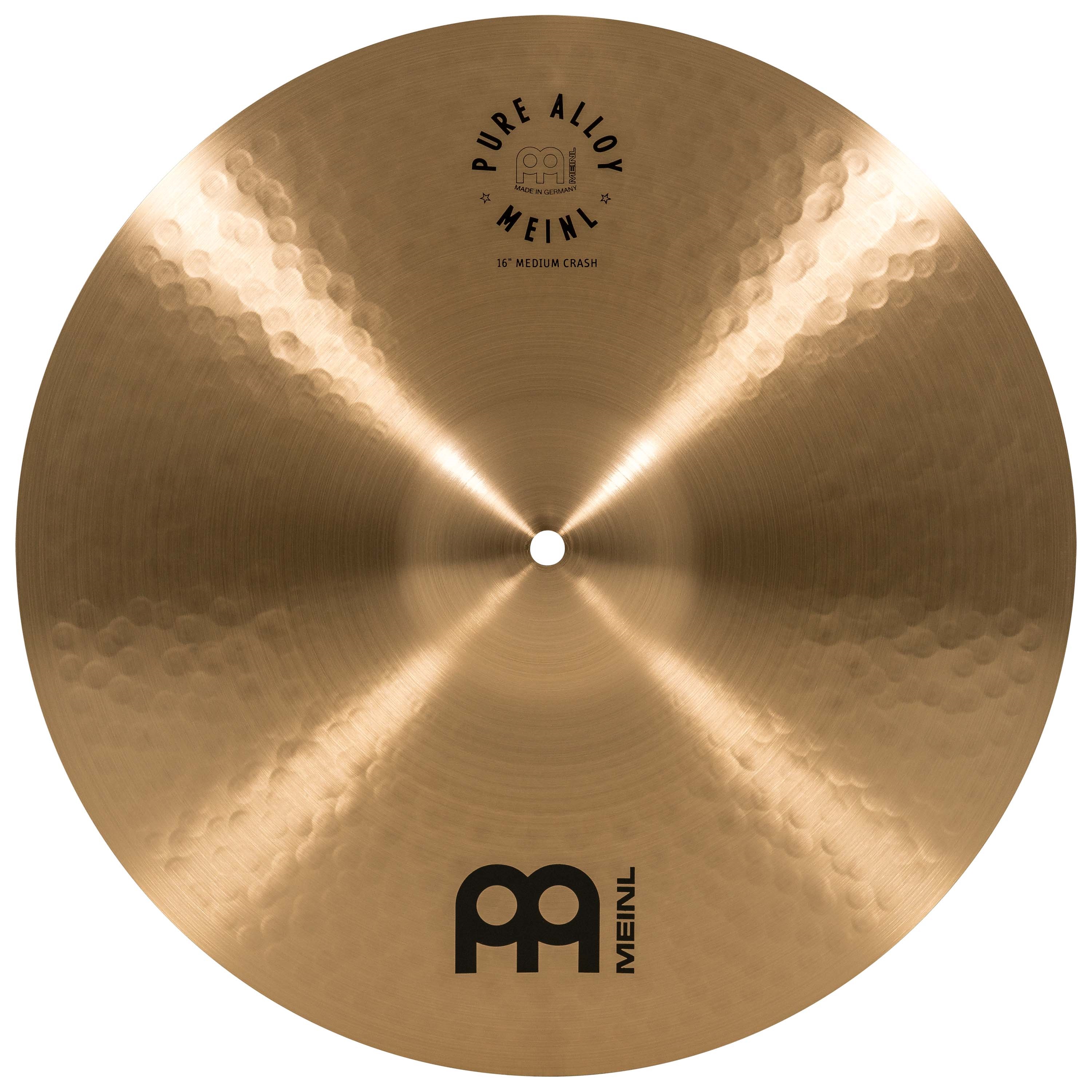 E-shop Meinl 16" Pure Alloy Medium Crash