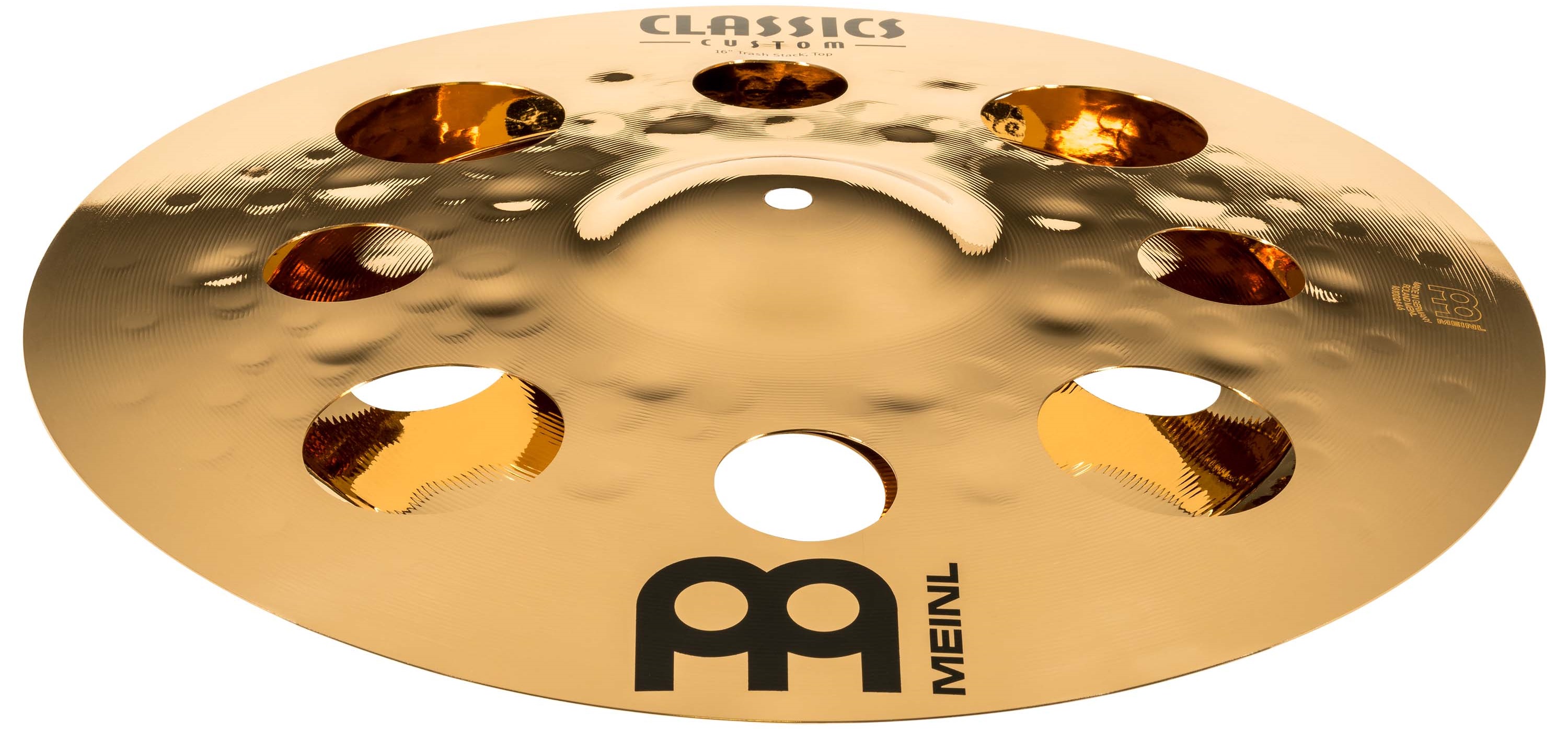 Meinl 16" Classics Custom Trash Stacks