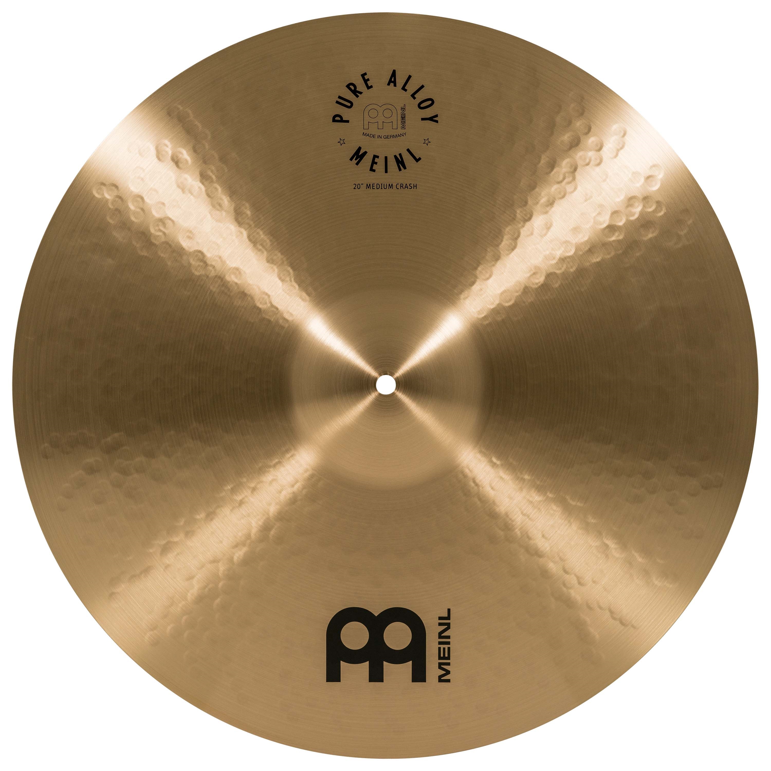 E-shop Meinl 20" Pure Alloy Medium Crash