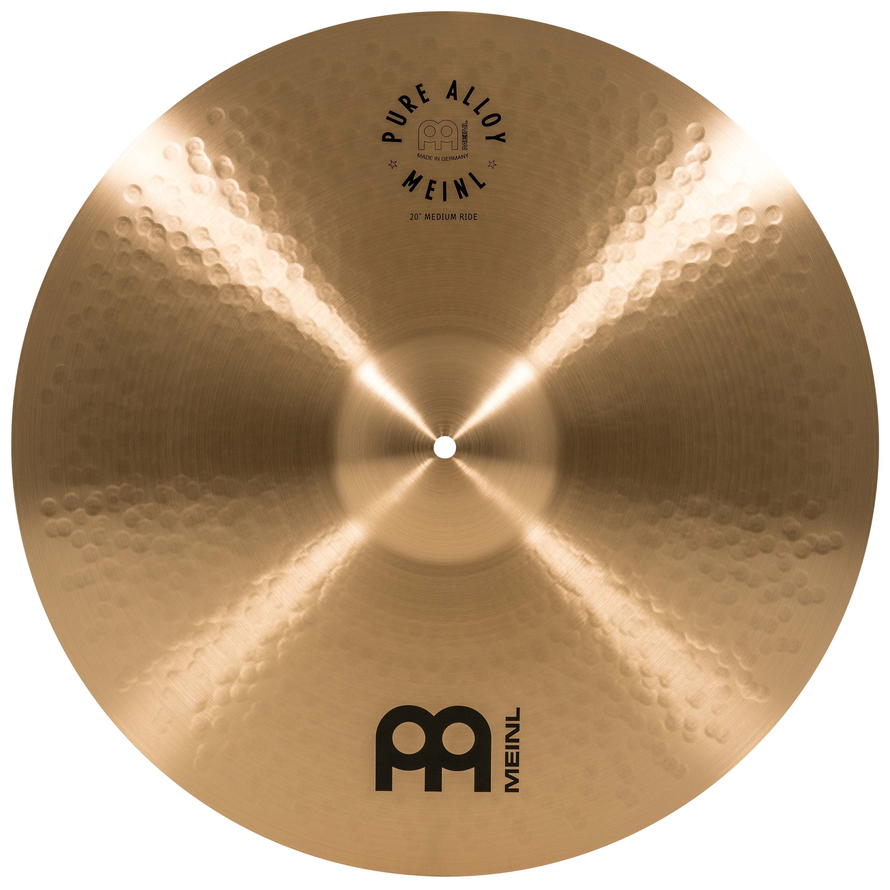 E-shop Meinl 20" Pure Alloy Medium Ride