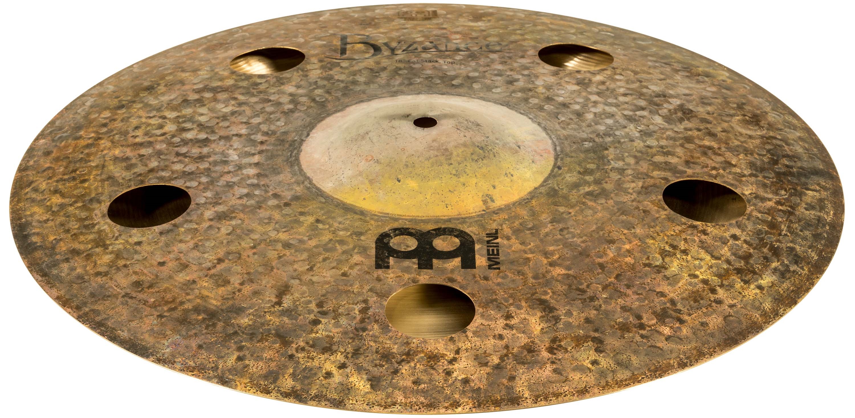 Meinl 18"/16" Matt Garstka Fat Stack Signature