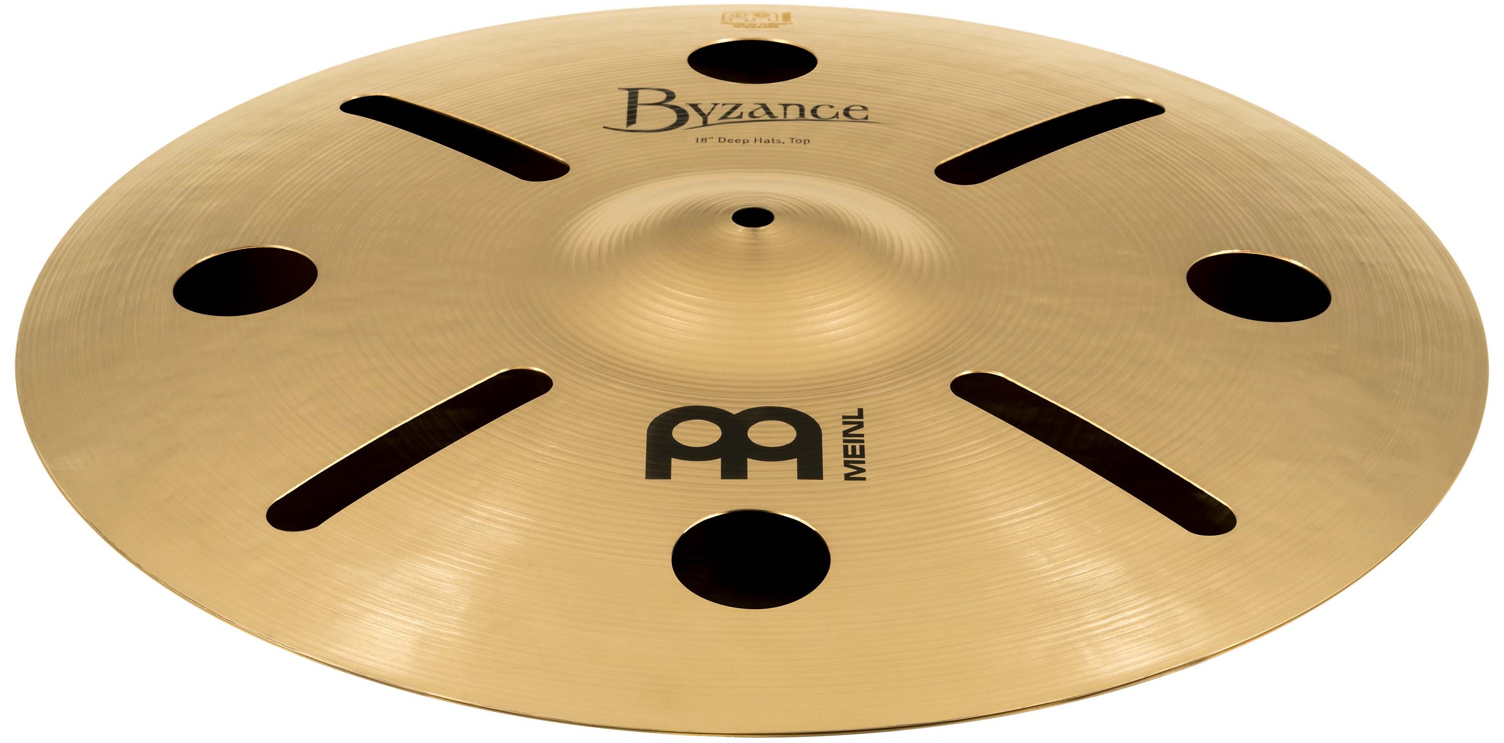 Meinl 18"/18" Anika Nilles Deep Hats Signature