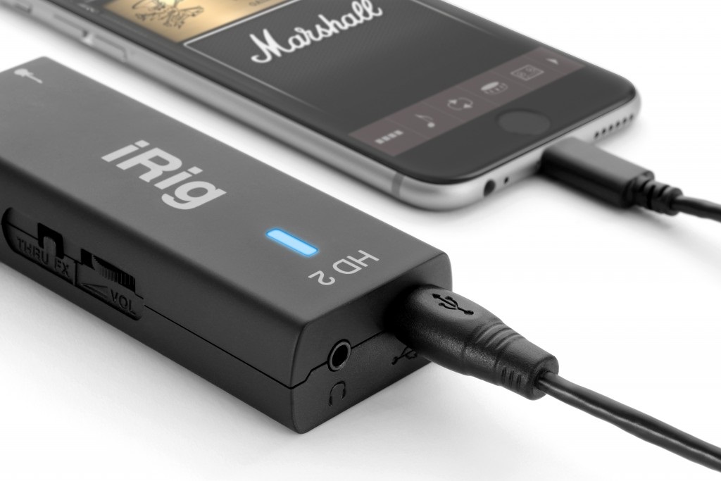 IK Multimedia iRig HD 2 – Obrázok 7