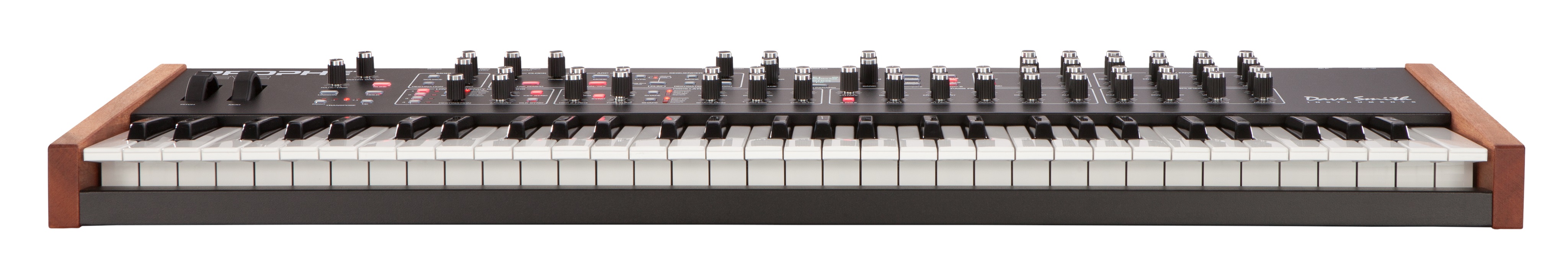 Sequential Prophet REV2-16 keyboard