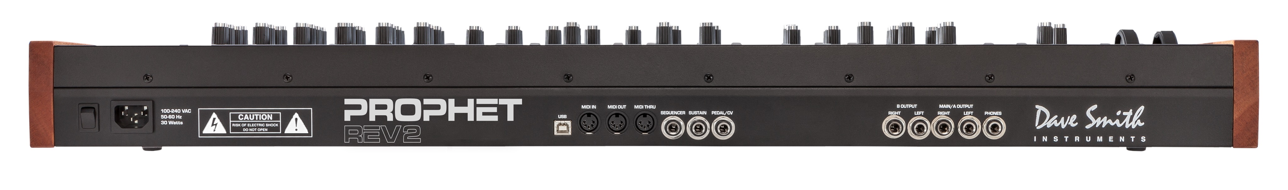 Sequential Prophet REV2-16 keyboard