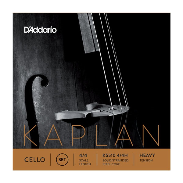 E-shop D'Addario Kaplan vcl 4/4 H