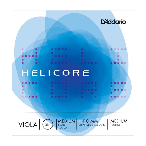 E-shop D'Addario Helicore vla 3/4 M