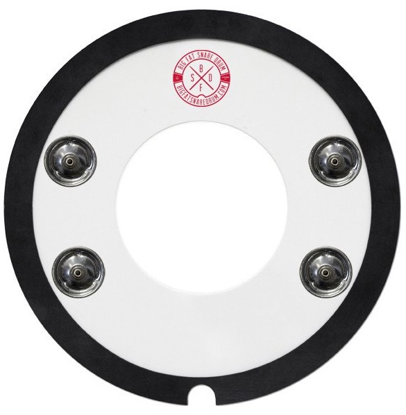 Big Fat Snare Drum 14" Snare-Bourine-Donut