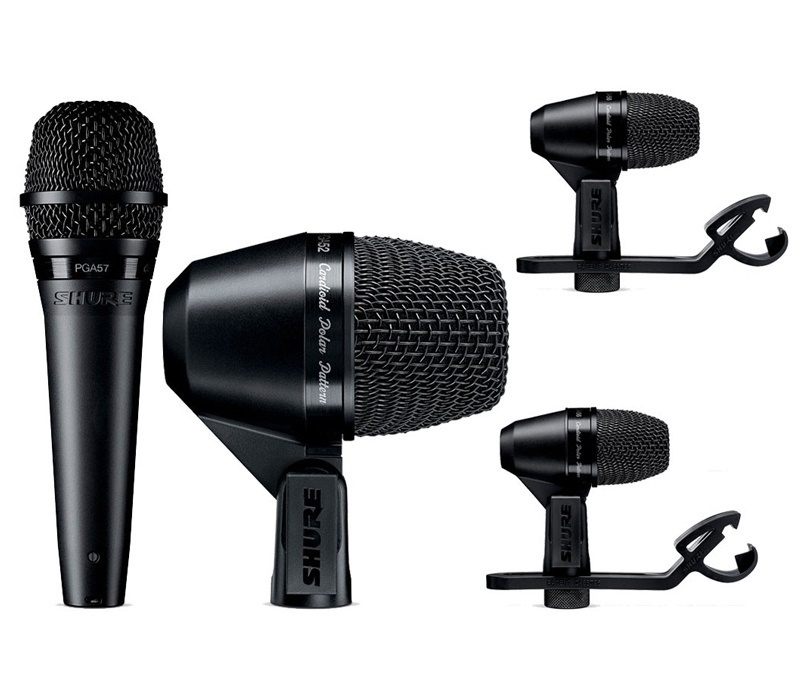 Shure PGA DRUMKIT 4