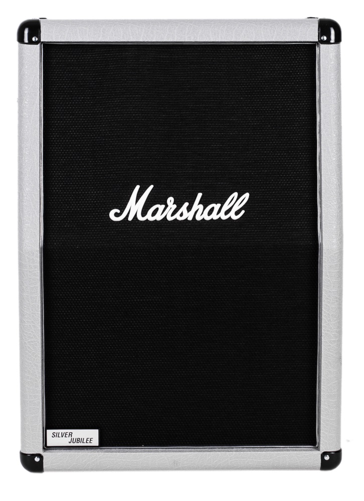 Marshall 2536A Silver Jubilee