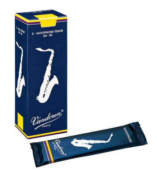 Vandoren Tenor Sax Traditional 2 - box