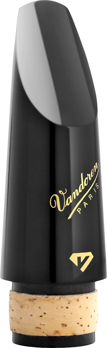 Vandoren Bb Clarinet Black Diamond Ebonite Serie 13 BD5