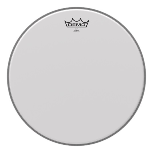 Remo 14" Ambassador X14 Coated
