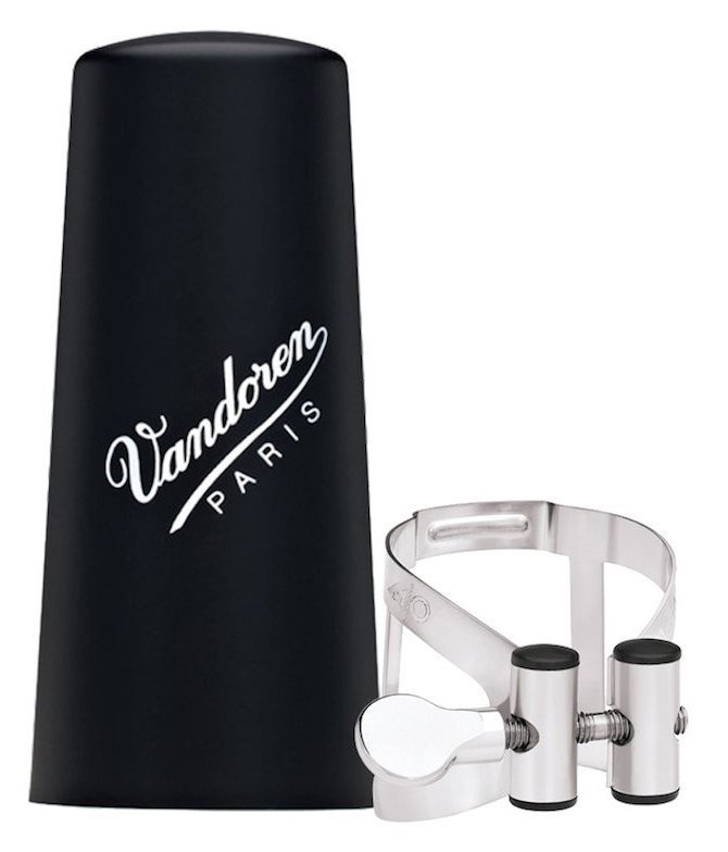 E-shop Vandoren Bb Clarinet MIO Pc Nickel