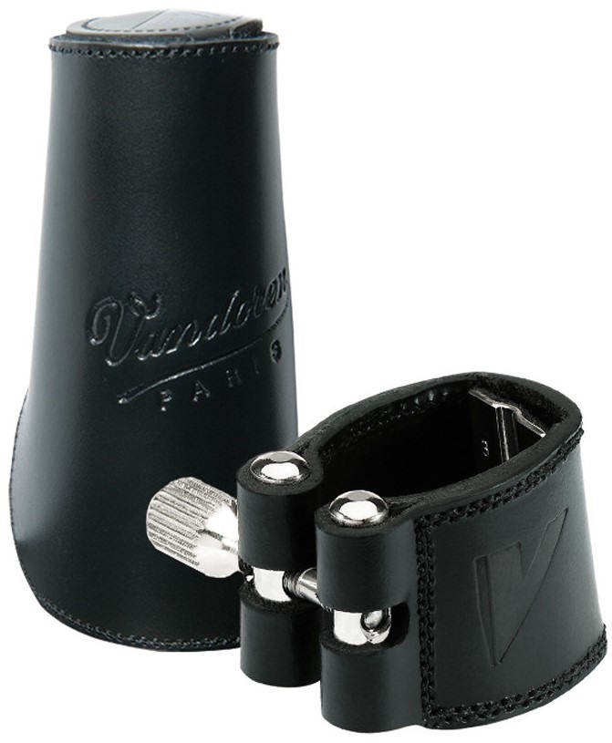 Vandoren Bass Clarinet Leder Lc