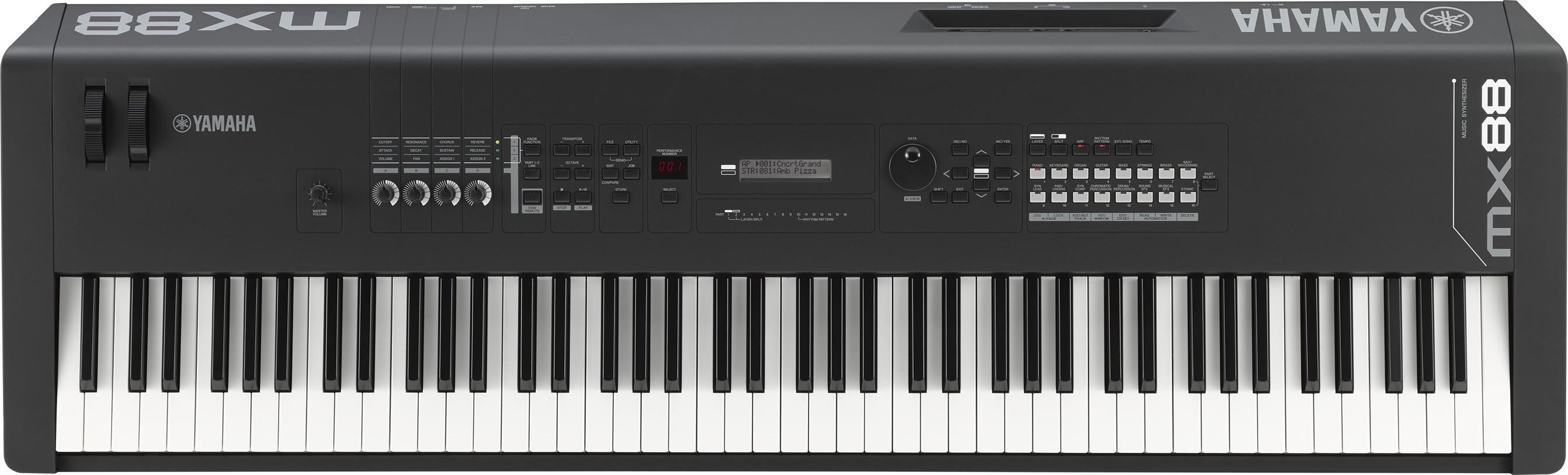 E-shop Yamaha MX 88
