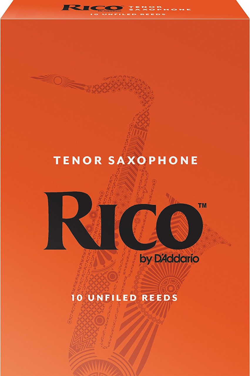 Rico D'Addario Tenor Sax 2,5, 10