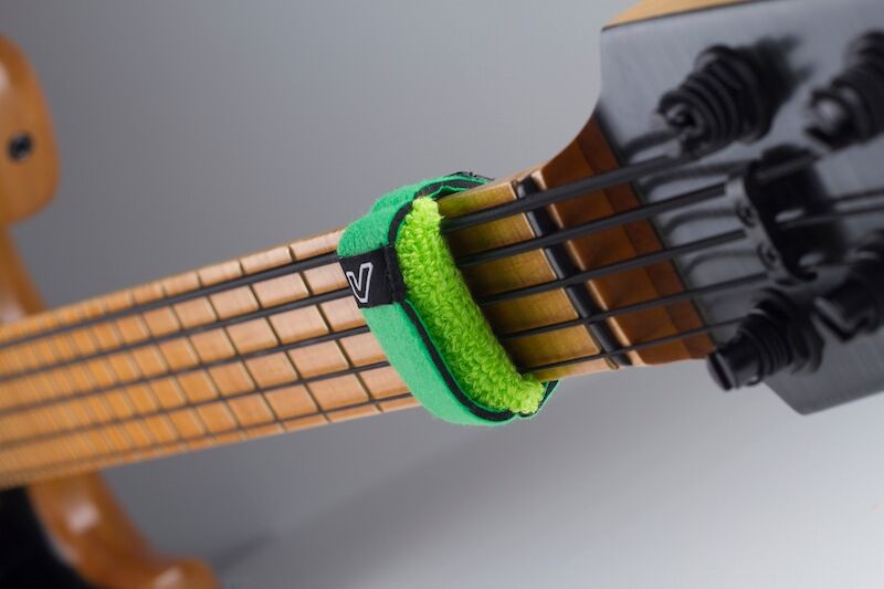 Gruvgear FretWraps Green Large