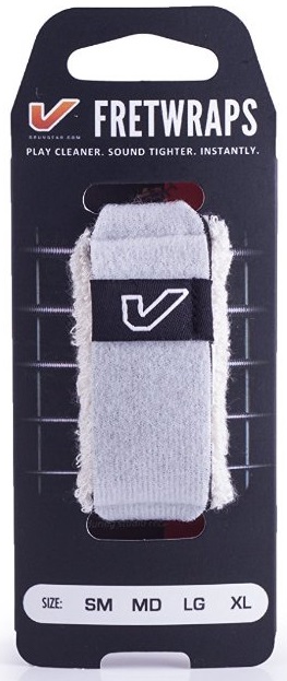 Gruvgear FretWraps Stone White Medium