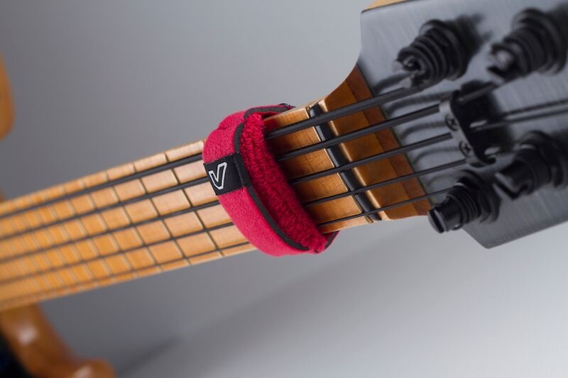 Gruvgear FretWraps Fire Red Small
